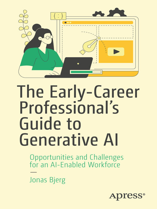 Cover image for The Early-Career Professional's Guide to Generative AI